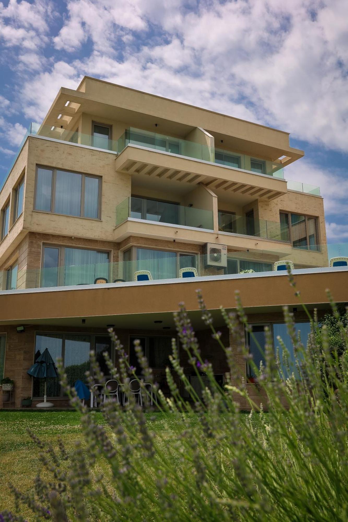Villa Flora Sozopol Exterior foto